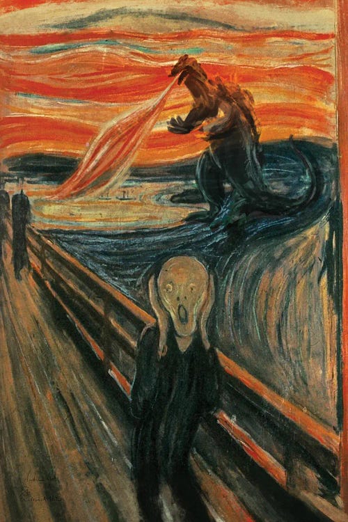 The Scream