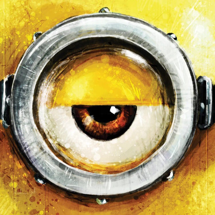 Minion Eye Center