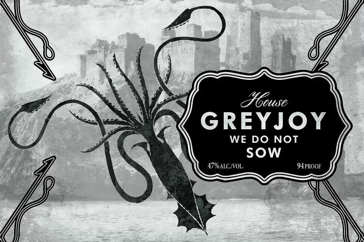 Greyjoy Rum