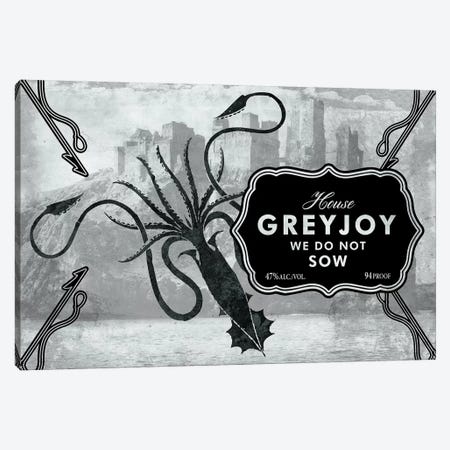 Greyjoy Rum Canvas Print #GTL4} by 5by5collective Art Print