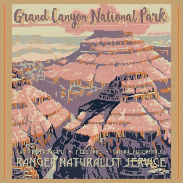Graffi*Tee Studios: Grand Canyon National Park by Graffi*Tee Studios