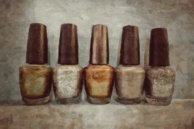 Heavy Metals by Graffi*Tee Studios metal wall art