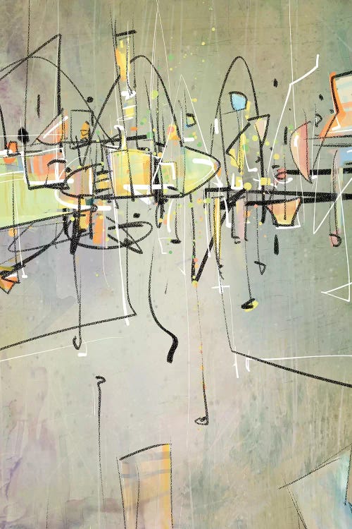 Mirage by Guillermo Arismendi wall art
