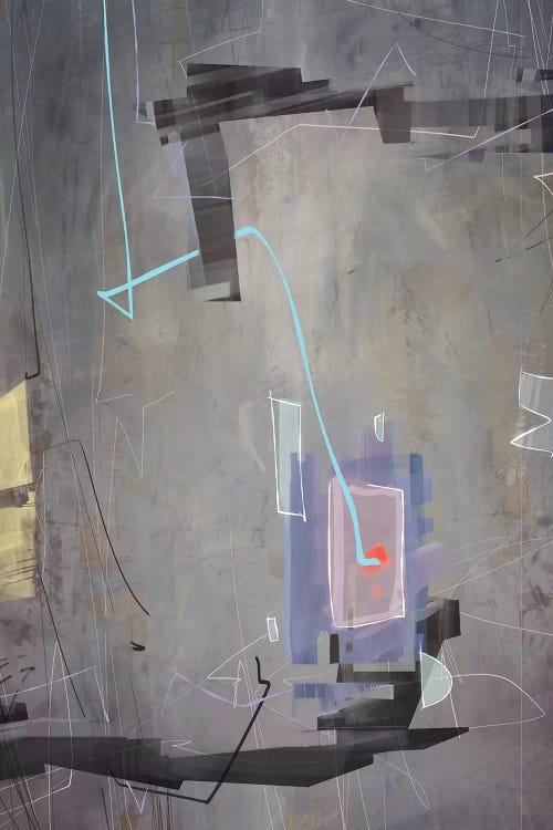 Offering I by Guillermo Arismendi wall art