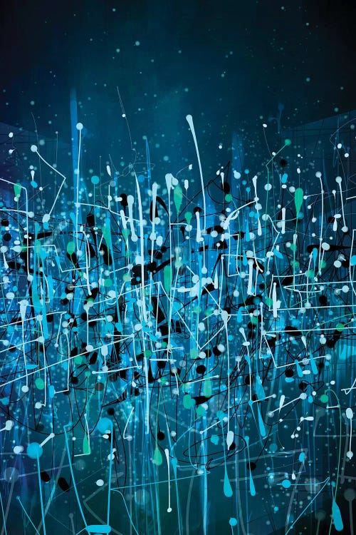 Planktonic by Guillermo Arismendi wall art