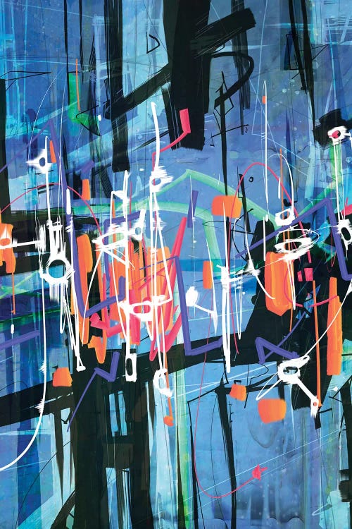 Untitled 280120 by Guillermo Arismendi wall art