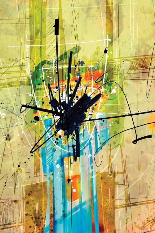 Untitled 281219 by Guillermo Arismendi wall art