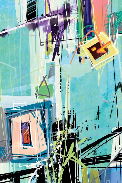 Untitled 201219 by Guillermo Arismendi wall art