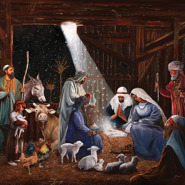 Christmas: Nativita In Ordine by Guido Borelli