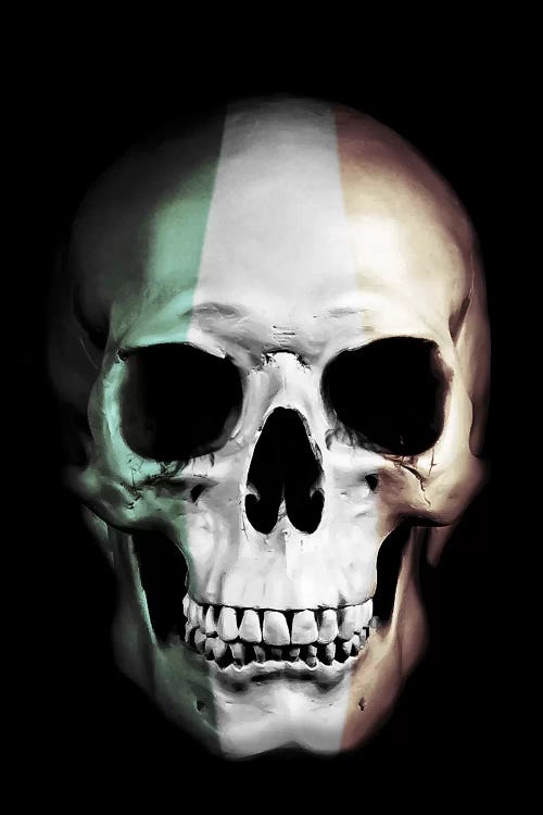 Irish Skull