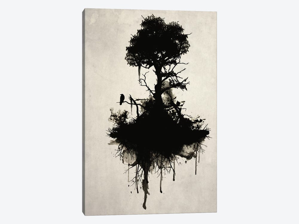 Last Tree Standing by Nicklas Gustafsson 1-piece Canvas Art Print