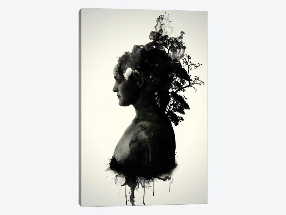 Mother Earth by Nicklas Gustafsson 1-piece Art Print
