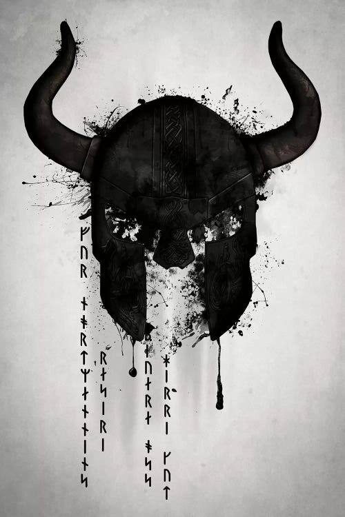 Northmen by Nicklas Gustafsson wall art