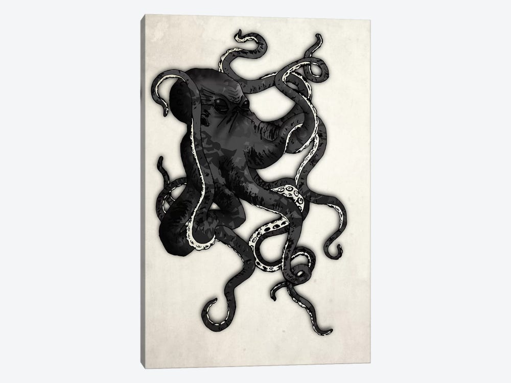 Octopus by Nicklas Gustafsson 1-piece Art Print