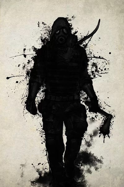 Warriors: Apocalypse Hunter by Nicklas Gustafsson