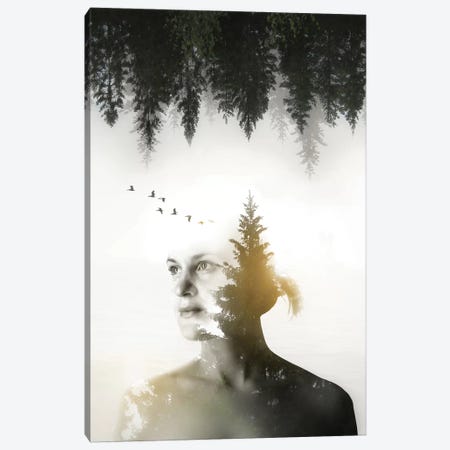 Soul of Nature Canvas Print #GUS32} by Nicklas Gustafsson Canvas Wall Art