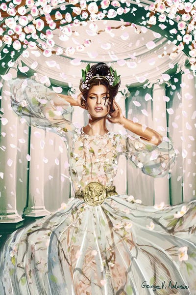 Columns: Galatea by George V. Antoniou