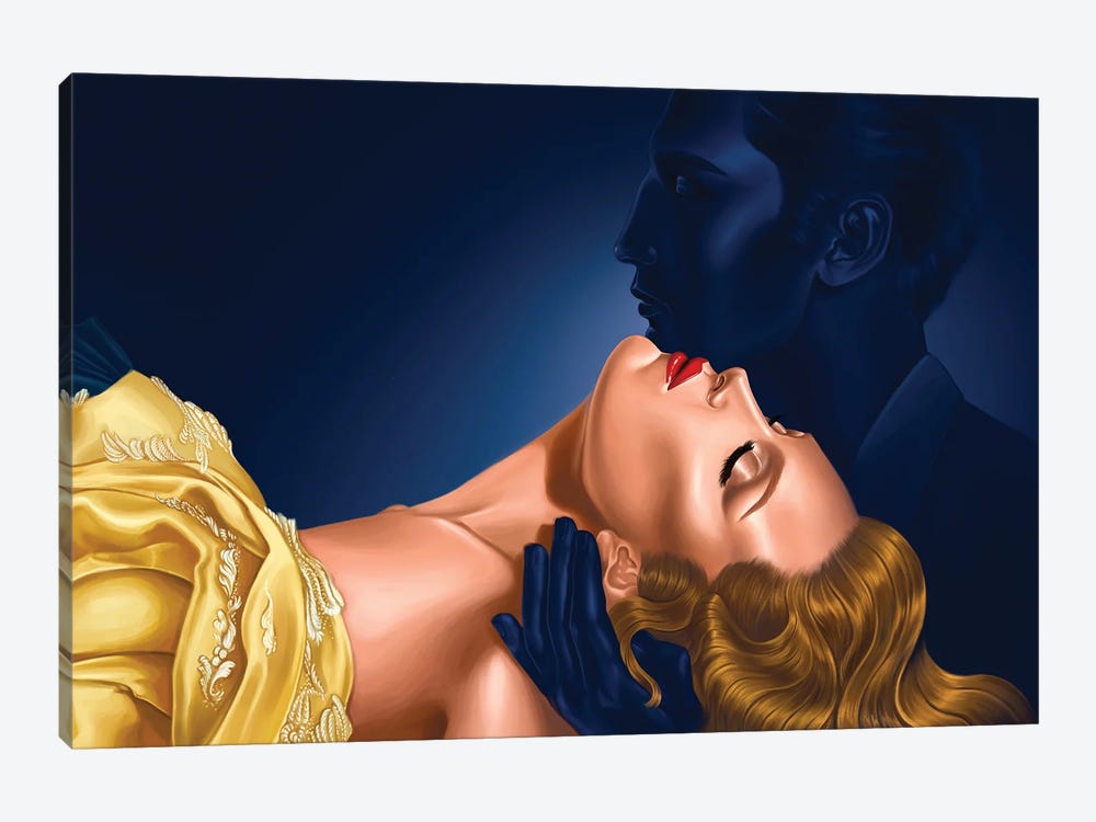 Sleeping Beauty by George V. Antoniou 1-piece Art Print