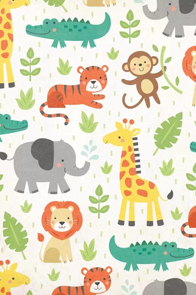 Wild About Baby I