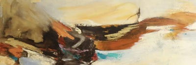 Causal I by Gabriela Villarreal canvas print