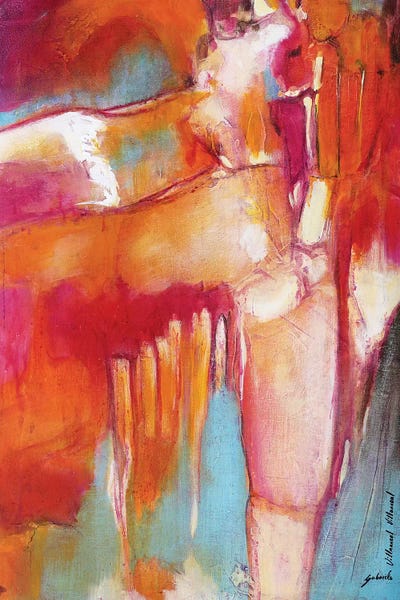 Gabriela Villarreal: Lascivo I by Gabriela Villarreal