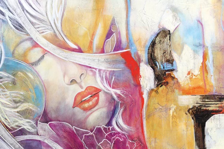 Perfeccion I by Gabriela Villarreal wall art