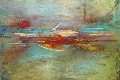 Serie Abstracto by Gabriela Villarreal framed wall art