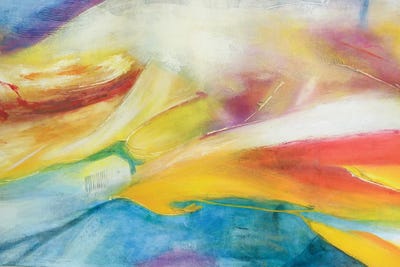 Serie Adalid IV by Gabriela Villarreal acrylic art print