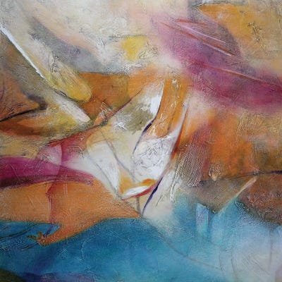 Serie Adalid V by Gabriela Villarreal canvas print