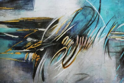 Bestla I by Gabriela Villarreal canvas print