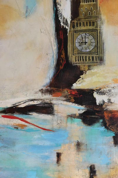 Big Ben: Big Ben I by Gabriela Villarreal