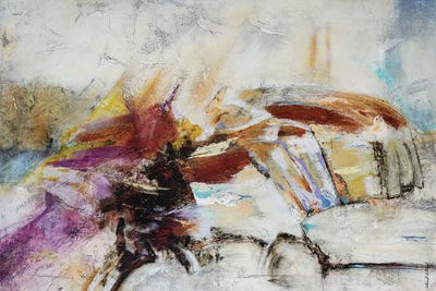 Fetén III by Gabriela Villarreal canvas print