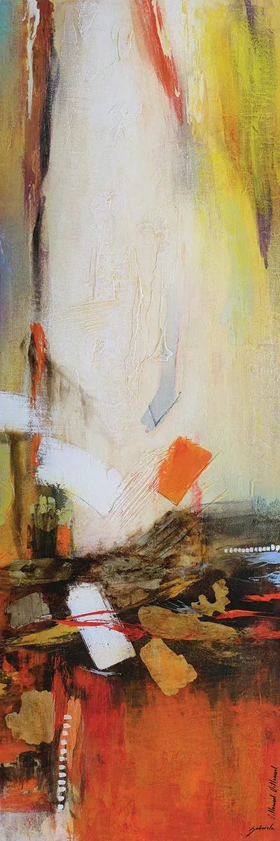 Futura I by Gabriela Villarreal canvas print