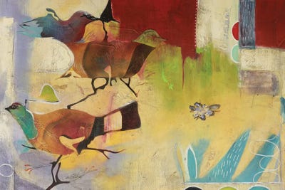 Mi Verano I by Gabriela Villarreal canvas print