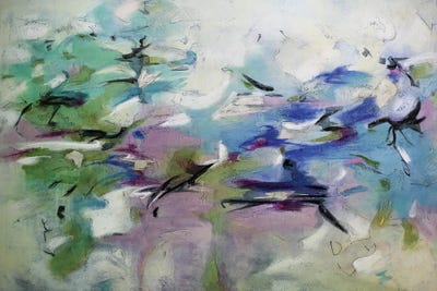 Nature III by Gabriela Villarreal canvas print