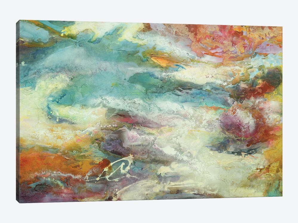 Nebulosa I by Gabriela Villarreal 1-piece Canvas Artwork
