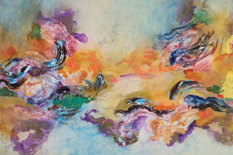 Nebulosa V by Gabriela Villarreal wall art