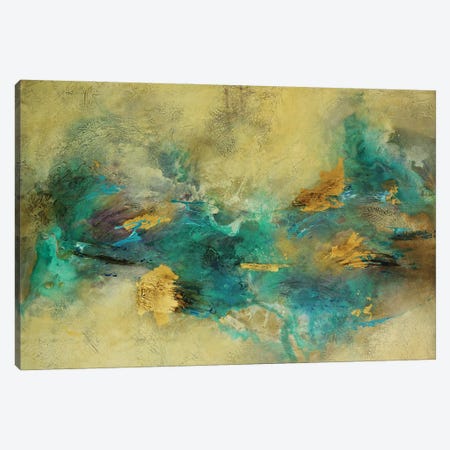 Nebulosa VII Canvas Print #GVI245} by Gabriela Villarreal Canvas Art