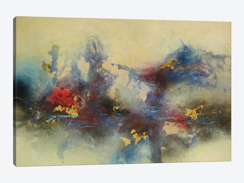 Nebulosa XV by Gabriela Villarreal 1-piece Canvas Art