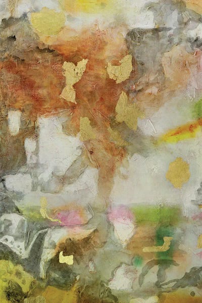 Nebulosa Pastel I by Gabriela Villarreal canvas print