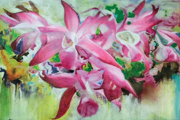 Orchids: Orquídeas I by Gabriela Villarreal