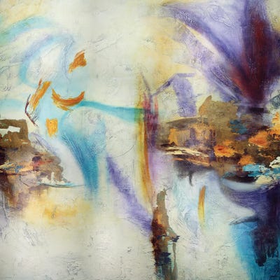 Virtud I by Gabriela Villarreal canvas print