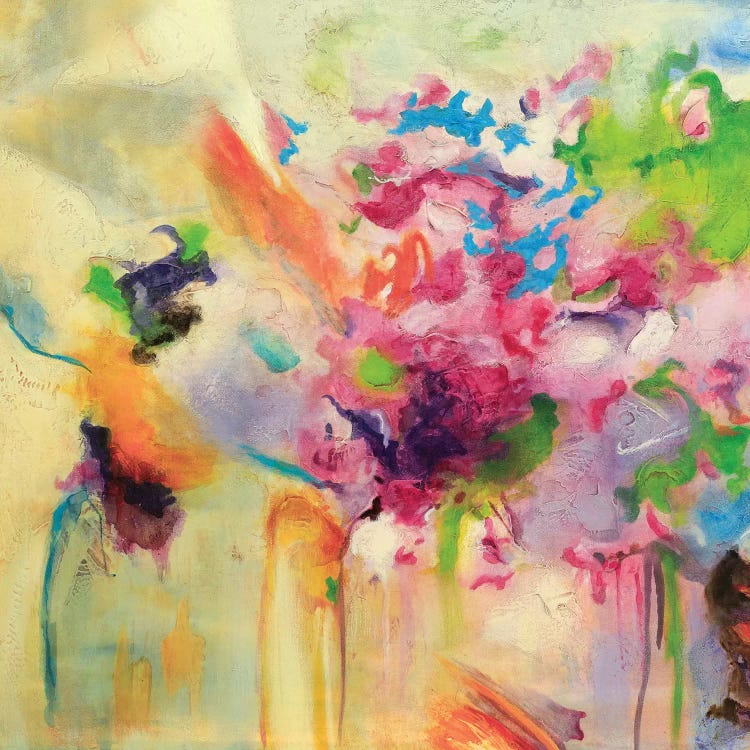 Edicion Paraiso by Gabriela Villarreal canvas print