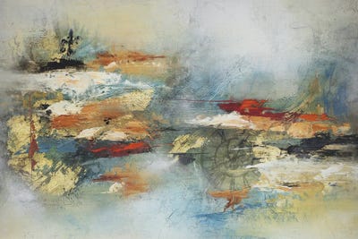 Time Flies In The Blink Of An Eye II by Gabriela Villarreal framed wall art