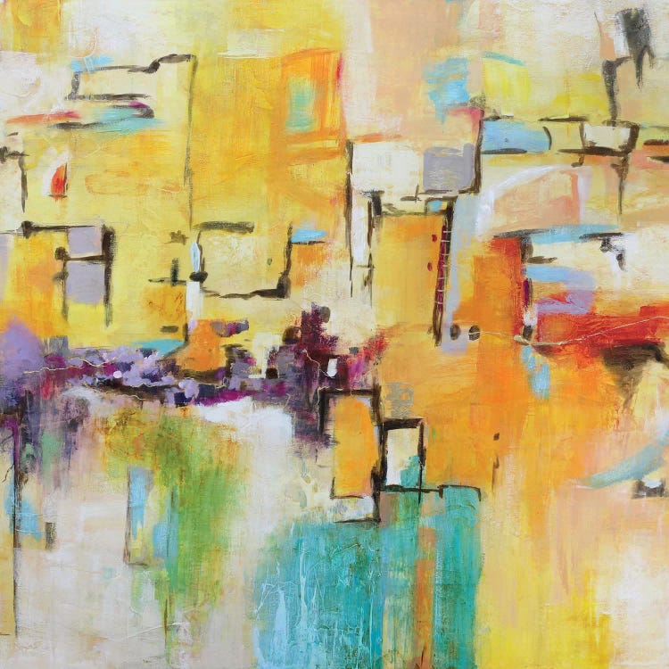 Edicion Trazos de Vida by Gabriela Villarreal wall art