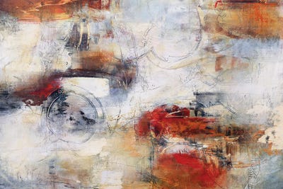 Solitario I by Gabriela Villarreal framed wall art