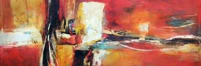 Serenidad I by Gabriela Villarreal canvas print