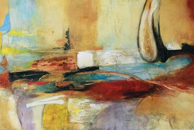 Retorno I by Gabriela Villarreal framed wall art