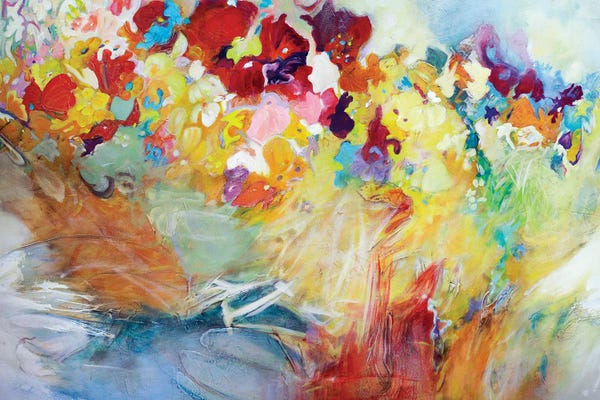 Life In Technicolor: Racimo De Color III by Gabriela Villarreal