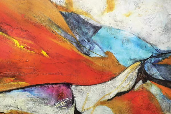 Similar To Georgia O'Keeffe: Escape II by Gabriela Villarreal